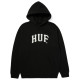 Huf Ανδρικό φούτερ Arch Pullover Hoodie